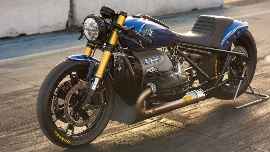 Новий R 18 Dragster від BMW Motorrad