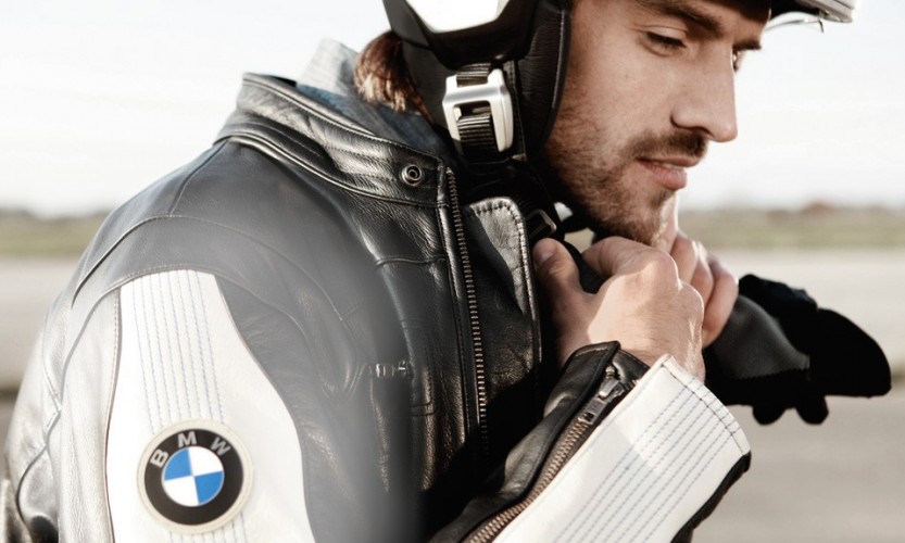 Экипировка BMW Motorrad 2016