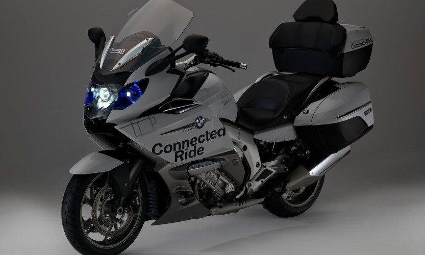 BMW Motorrad — сделай шаг в будущее!